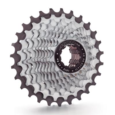 Shimano Cassette light primato 11v 14-34 zilver Shimano Cassette light primato 11v 14-34 zilver