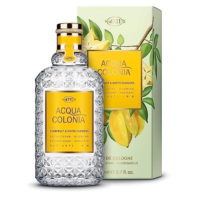4711 Acqua Colonia Starfruit & White Flowers Spray 170 ml Eau de Cologne