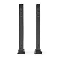 Nedis GALDP110BK Game Verlichting Led Batterij Gevoed Gebruikt Voor: Desktop / Notebook Zwart - thumbnail