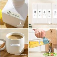 NIIMBOT D110 Labelprinter Warmtetransmissie 203 x 200 dpi Etikettenbreedte (max.): 12 mm Bluetooth - thumbnail