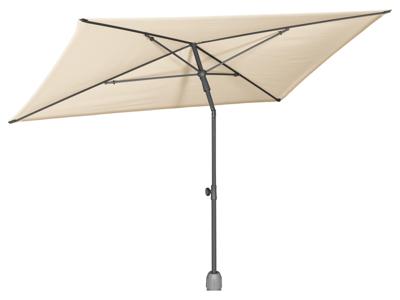 LIVARNO Balkon parasol 210 x 140 cm (Beige) LIVARNO Balkon parasol 210 x 140 cm (Beige)