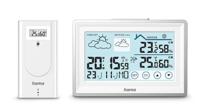 Hama 00222228 Draadloos weerstation - thumbnail