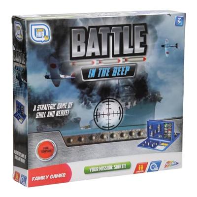 Grafix Kinderspel battle in the deep