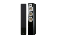 Yamaha NS-F350 3-weg Zwart Bedraad - thumbnail