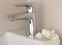 Hansgrohe Talis Es wastafelkraan 80 CoolStart met waste chroom 71703000 - thumbnail