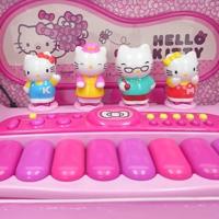 Elektronische piano Hello Kitty REIG1492 - thumbnail