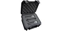 SKB iSeries 0907-MC waterdichte flightcase 6 mic. 271x246x173mm - thumbnail