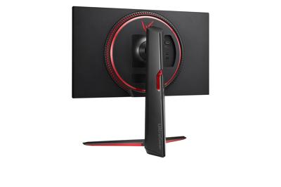 LG 24GN65R-B 24 144Hz IPS Gaming Monitor
