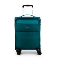 Gabol Cloud Cabin Trolley 55 turquoise Zachte koffer - thumbnail