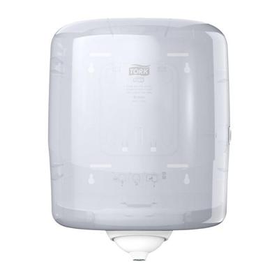 Poetspapierdispenser Tork M4 Reflex Performance wit 473190 | 72 stuks