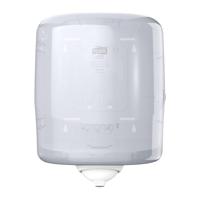 Poetspapierdispenser Tork M4 Reflex Performance wit 473190 | 72 stuks - thumbnail