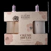 Heavenly hands wash & hand nail cream glass bottle 1 Set - thumbnail