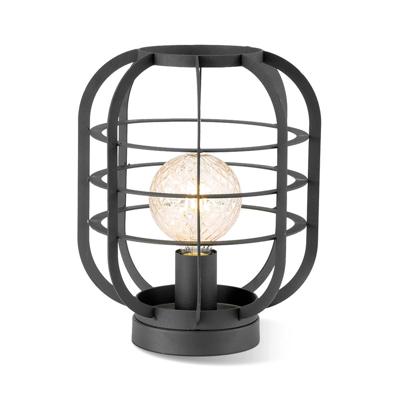 Home sweet home nero tafellamp 25 zwart Home sweet home nero tafellamp 25 zwart