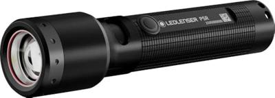 Ledlenser P5R Zaklamp werkt op een accu, werkt op batterijen 350 lm 20 h
