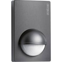 Steinel 603618 PIR-bewegingsmelder Opbouw (op muur) 180 ° Relais Zilver/RVS IP54 - thumbnail