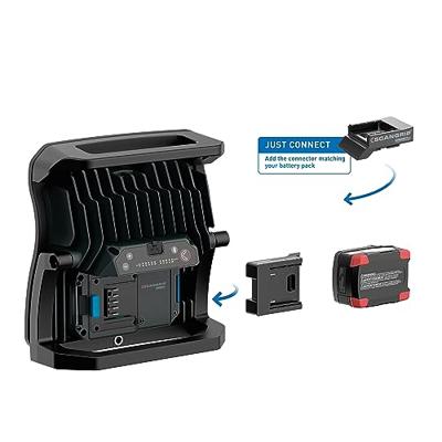Scangrip Nova 10 Connect LED Bouwlamp - 4000873480
