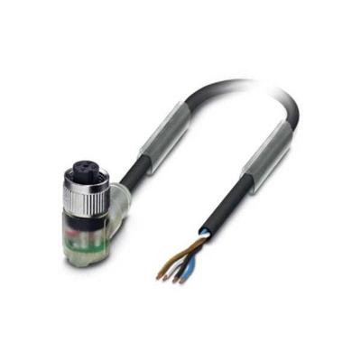 Phoenix Contact 1404961 Sensor/actuator aansluitkabel Aantal polen (sensoren): 4 Bus 5.00 m 1 stuk(s) Piece