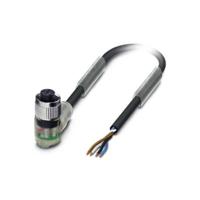 Phoenix Contact 1404961 Sensor/actuator aansluitkabel Aantal polen (sensoren): 4 Bus 5.00 m 1 stuk(s) Piece - thumbnail
