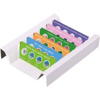 Bresser Optik Junior Dauerpräparate 24er 8859470 Microscoop objectdrager - thumbnail