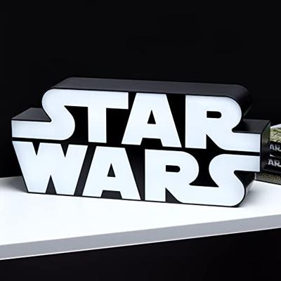 Disney Star Wars Logo Lamp