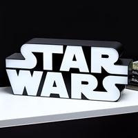 Disney Star Wars Logo Lamp - thumbnail