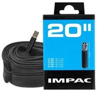 Impac binnenband (by schwalbe) av20 20x1.75 etrto 40/60-406 ventiel: auto schraderventiel 35mm - thumbnail
