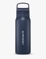 LifeStraw Go 2.0 Rvs Waterfilter 700Ml Drinkfles - thumbnail