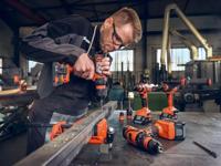 Fein ASCM 18 QSW AS 71161461000 Accu-schroefboormachine 18 V Brushless, Zonder accu, Zonder lader - thumbnail