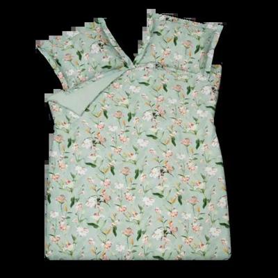 Vandyck Vandyck Dekbedovertrek Azalea lightgreen Lits-jumeaux (240x200/220 )