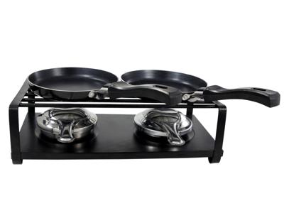 Gourmetset 2-persoons standaard