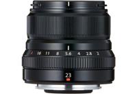 Fujifilm XF 23mm F/2.0 R WR zwart - thumbnail