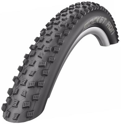 SCHWALBE Vouwband rocket ron performance 26 x 2.25" / 57-559 - zwart