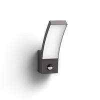 Splay IR Wall Anthracite 12W 27K HV verlichting Philips - Philips - thumbnail