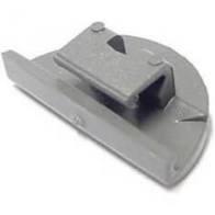 Hesling Jasbeschermer combiclip los staal bord - thumbnail