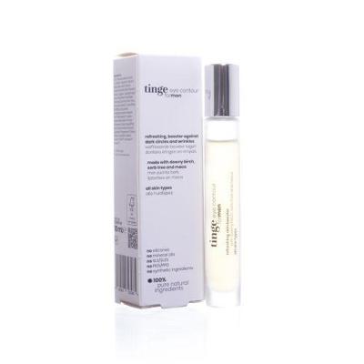 Tinge For Men Refreshing Eye Contour Booster 10ml
