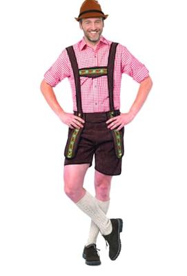 Lederhose Johann kort d.b Lederhose Johann kort d.b