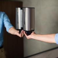 TORK Image Design 460010 Zeepdispenser RVS - thumbnail