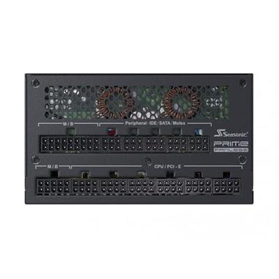 Seasonic PRIME Fanless TX PC-netvoeding 700 W ATX 80 Plus Titanium Seasonic PRIME Fanless TX PC-netvoeding 700 W ATX 80 Plus Titanium