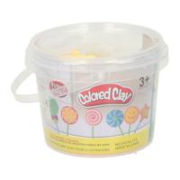 Kleiset in Opbergbox Lolly's Maken - 6 Kleuren Klei - thumbnail