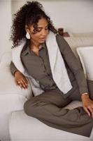 Studio Anneloes Poppy Blouse 94802 Blouse 7400 New Army - thumbnail