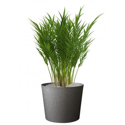 PoeTIC Pot Conisch Element 40 - Leisteen