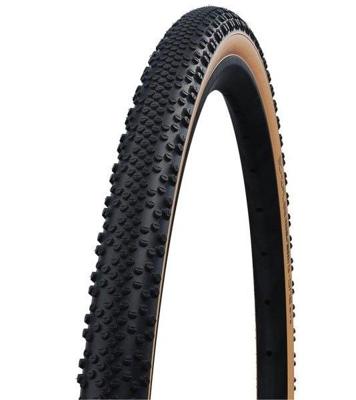 Schwalbe g-one bite vouwband 40-622 (28x1.50) performance line zwart/bruin (label)