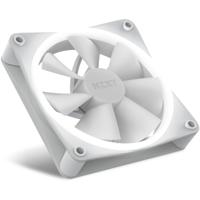 NZXT F120 RGB - 120mm RGB Fans - Single - White - thumbnail