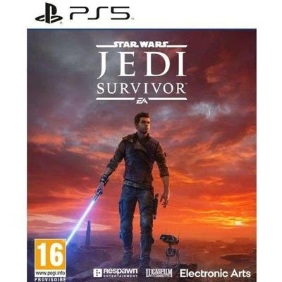 Star Wars Jedi Survivor