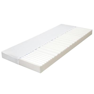 Matras 7 Zone 10 cm PU-schuim H2 H3 120x200 cm
