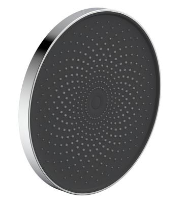 SCHÜTTE regendouche la rochelle chroom-antracietkleurig