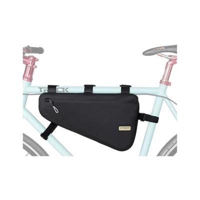 CONTEC frametas "mile grinder frame bag" ct frame bag mile grinde 2.8 4l black