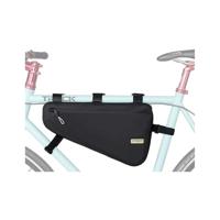 CONTEC frametas "mile grinder frame bag" ct frame bag mile grinde 2.8 4l black - thumbnail