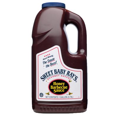 Sweet Baby Ray's - Honey Barbecuesaus - 3785ml Sweet Baby Ray's - Honey Barbecuesaus - 3785ml
