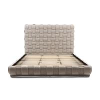 Rivièra Maison Bed 'Room 48' 180 x 200cm, Mouliné Linen, kleur Fabulous Flax - thumbnail